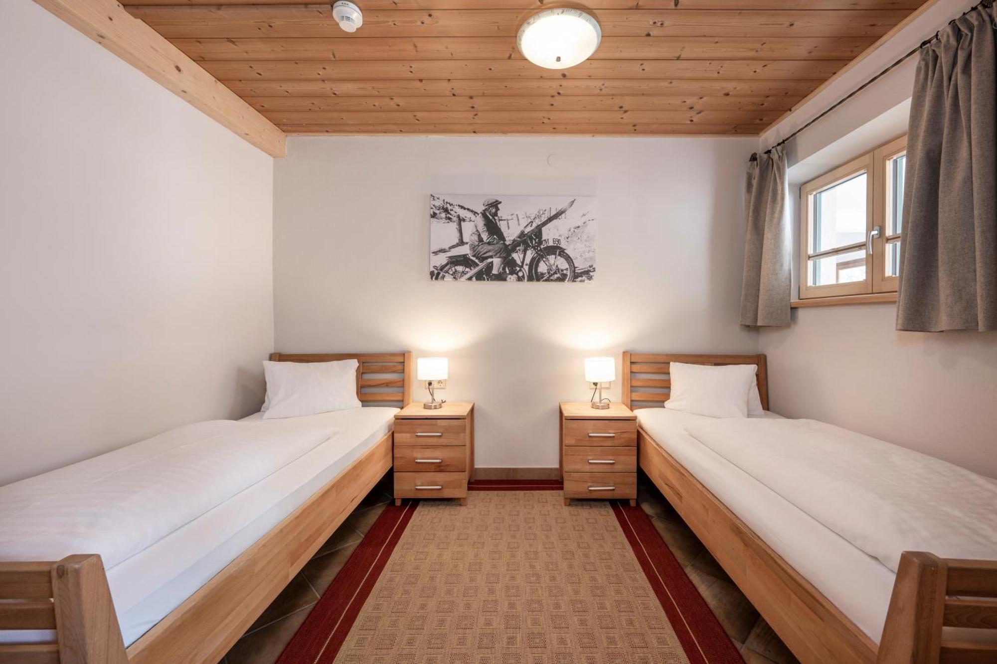 Austria Appart - Natural Lifestyle Appartements Auf Der Piste Obertauern Εξωτερικό φωτογραφία