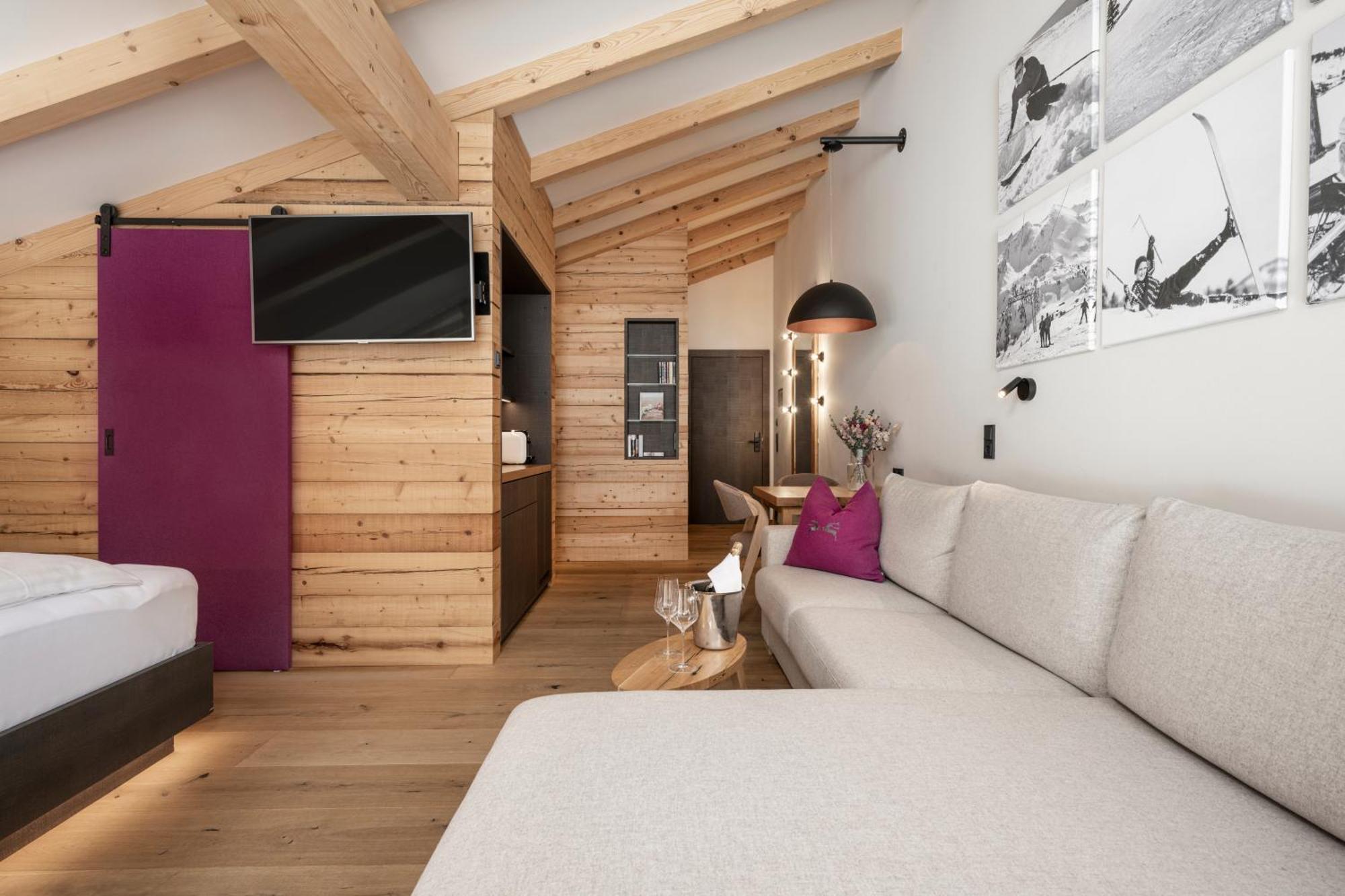 Austria Appart - Natural Lifestyle Appartements Auf Der Piste Obertauern Εξωτερικό φωτογραφία