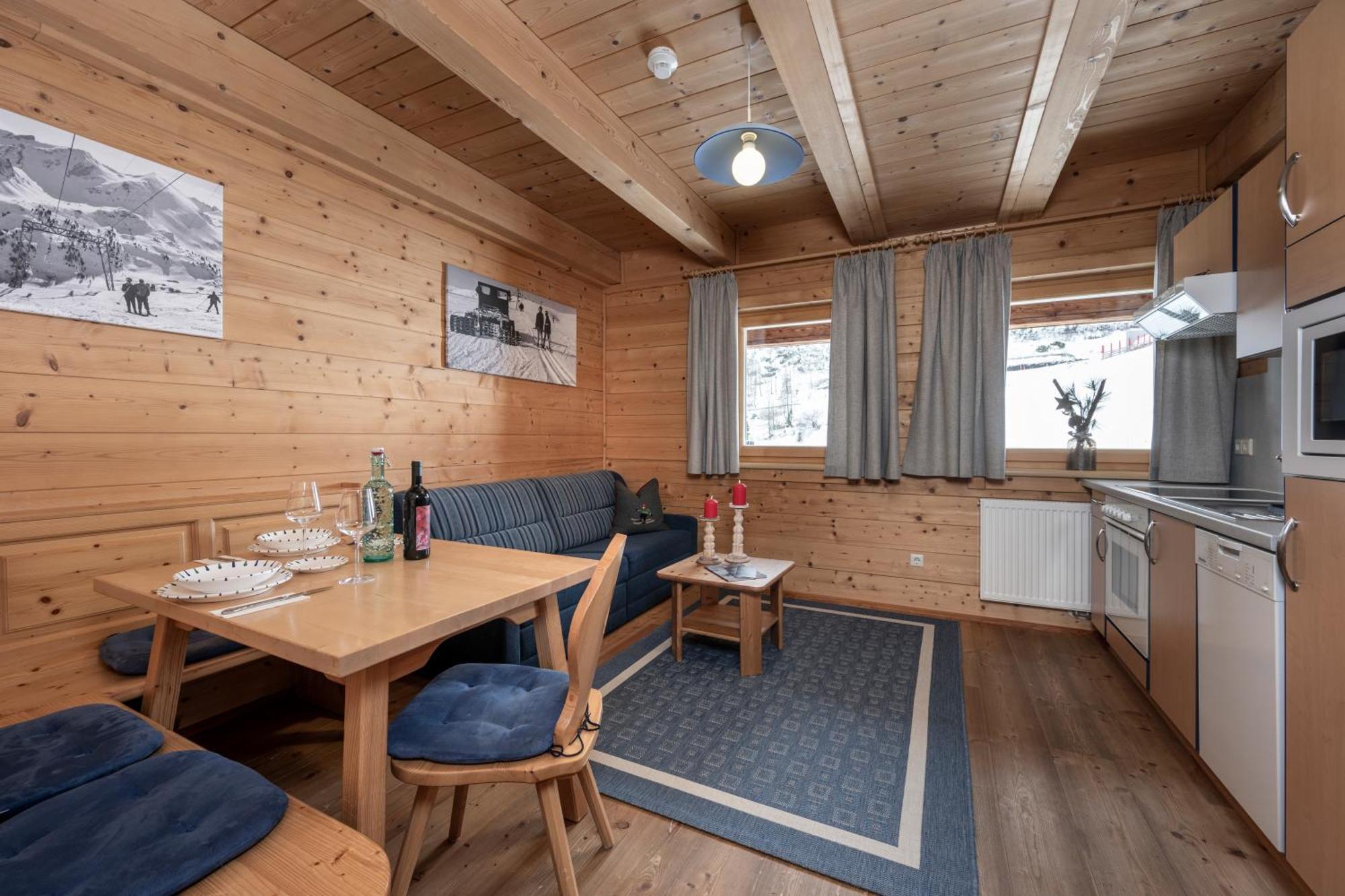 Austria Appart - Natural Lifestyle Appartements Auf Der Piste Obertauern Εξωτερικό φωτογραφία