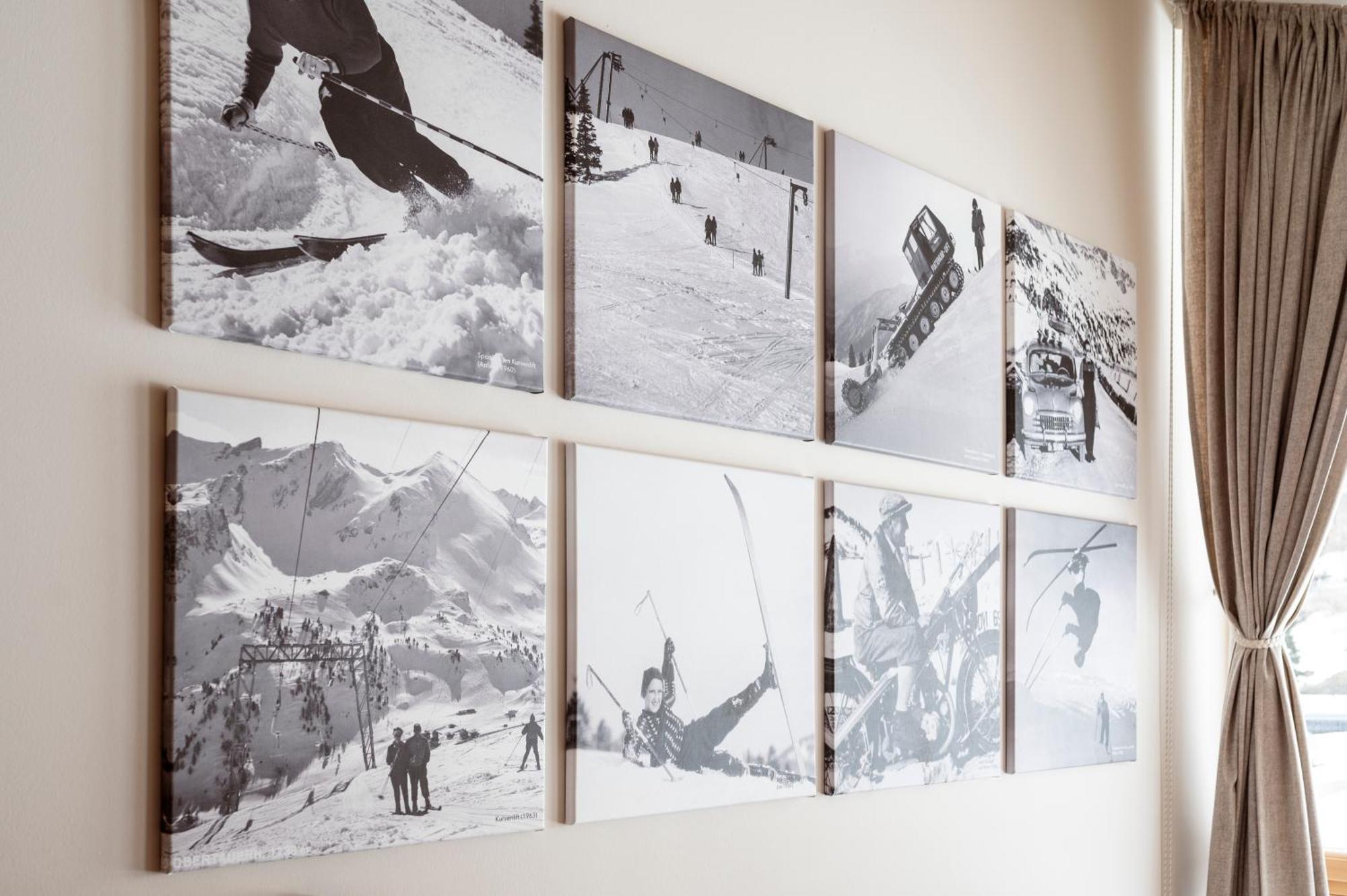 Austria Appart - Natural Lifestyle Appartements Auf Der Piste Obertauern Εξωτερικό φωτογραφία