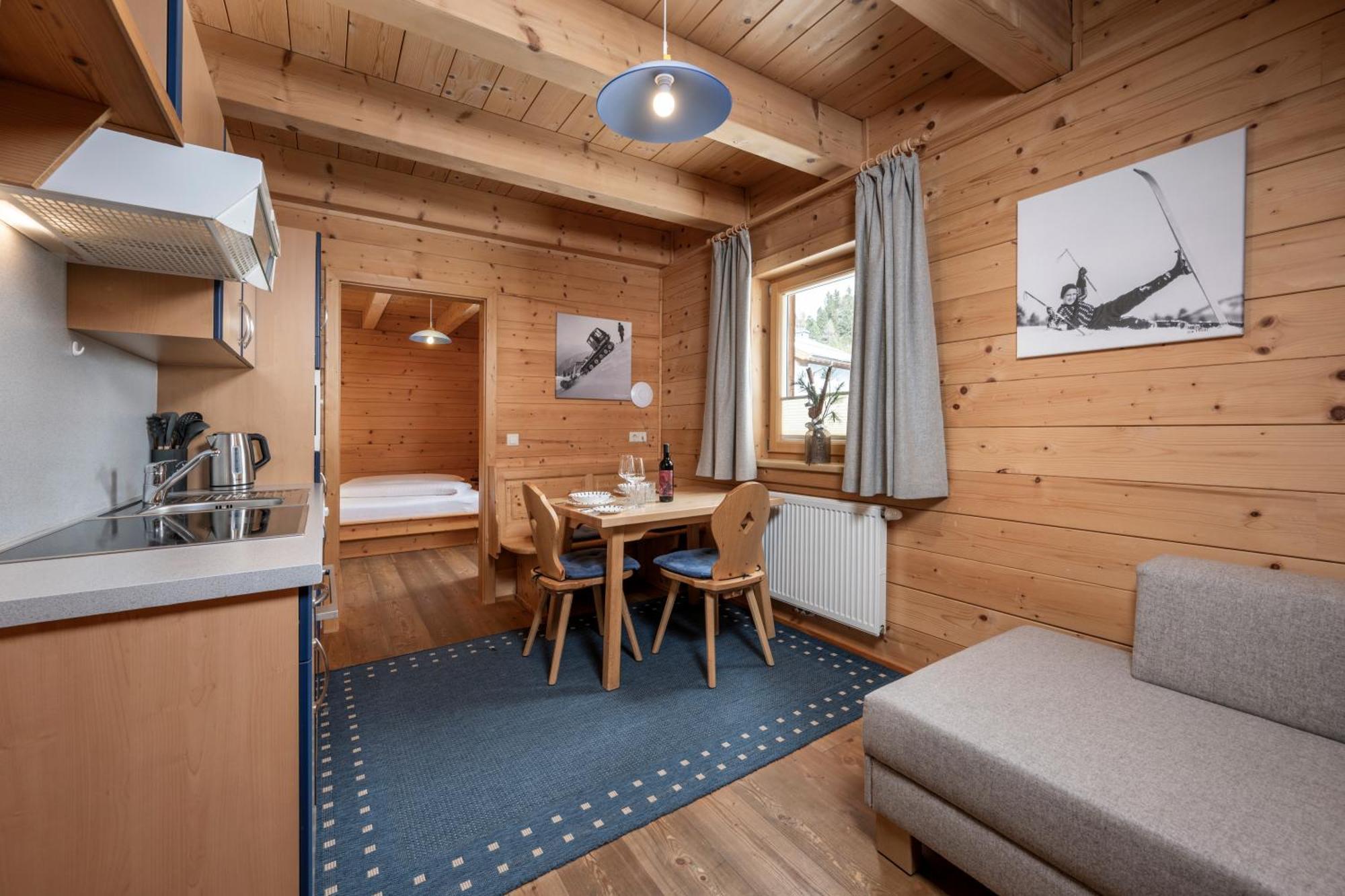 Austria Appart - Natural Lifestyle Appartements Auf Der Piste Obertauern Εξωτερικό φωτογραφία