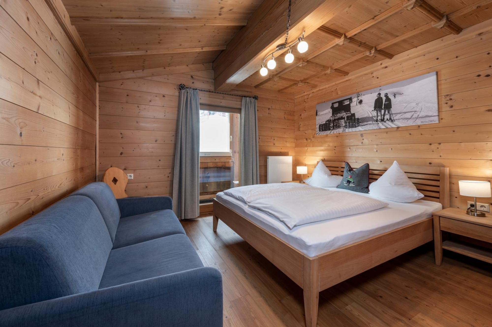 Austria Appart - Natural Lifestyle Appartements Auf Der Piste Obertauern Εξωτερικό φωτογραφία