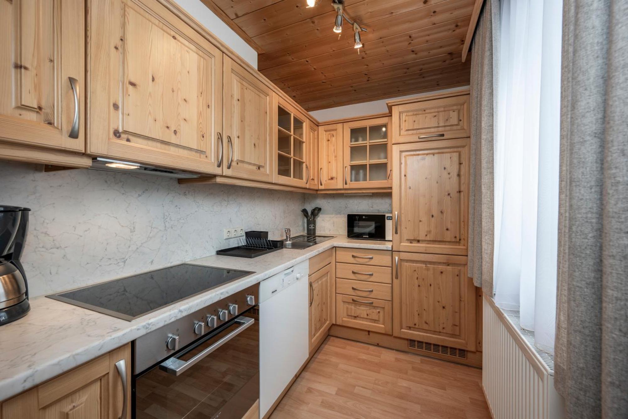 Austria Appart - Natural Lifestyle Appartements Auf Der Piste Obertauern Εξωτερικό φωτογραφία
