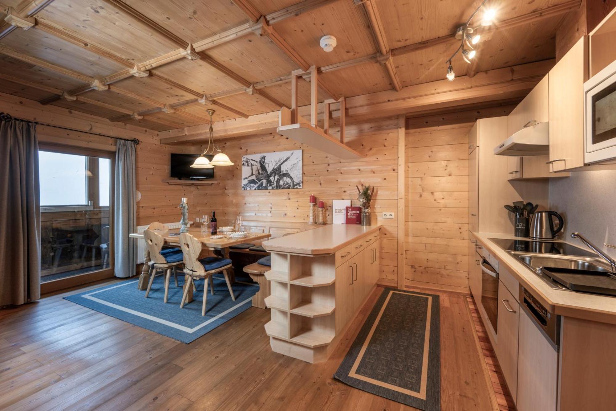 Austria Appart - Natural Lifestyle Appartements Auf Der Piste Obertauern Εξωτερικό φωτογραφία