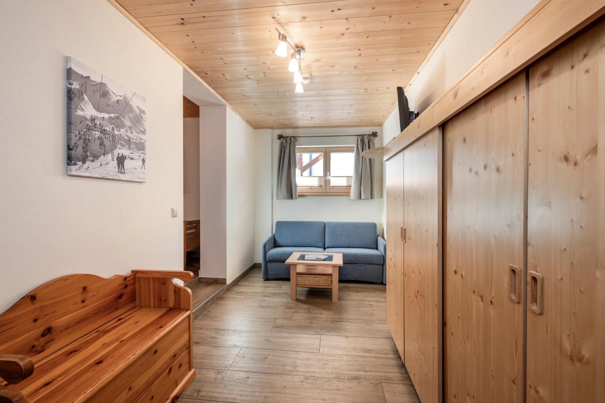 Austria Appart - Natural Lifestyle Appartements Auf Der Piste Obertauern Εξωτερικό φωτογραφία