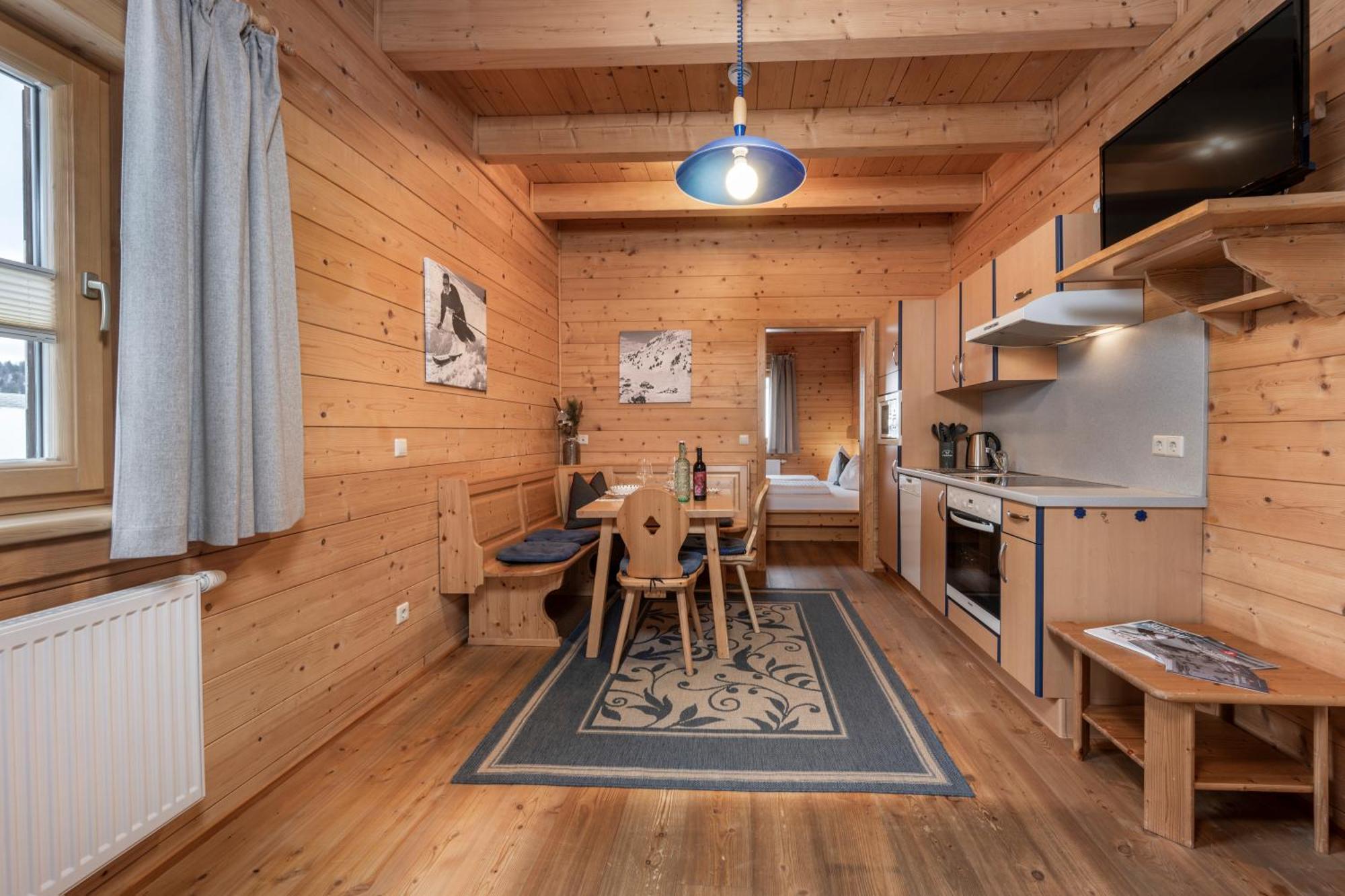 Austria Appart - Natural Lifestyle Appartements Auf Der Piste Obertauern Εξωτερικό φωτογραφία